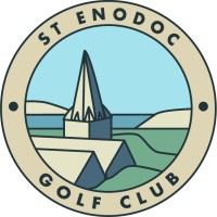 St Enodoc Golf Club logo - Similar company to Wave-Tricity