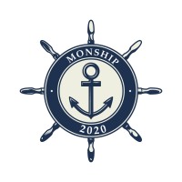 Monship logo - Similar company to Finnfleet Tankers