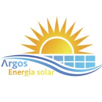 Argos Energia Solar logo - Similar company to Strematec Usinagem E Caldeiraria