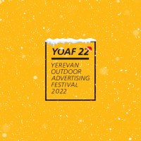 Yerevan Outdoor Advertising Festival logo - Similar company to Printing.Am