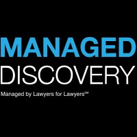 Managed Discovery logo - Similar company to Docketbird