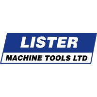 Lister Machine Tools logo - Similar company to M & A (Pty) Ltd