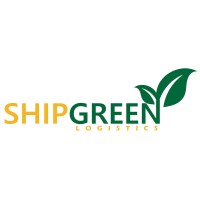 ShipGreen Logistics logo - Similar company to Kn Logistics Solutions