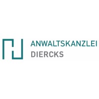 Anwaltskanzlei Diercks logo - Similar company to Barut Avukatlik Bürosu