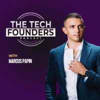The Tech Founders Podcast logo - Similar company to Cavendish Wood