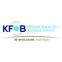 KF&B Program Managers + Insurance Services logo - Similar company to Fashion Program Managers