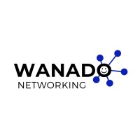 Wanado Networking logo - Similar company to Black Cat Studio
