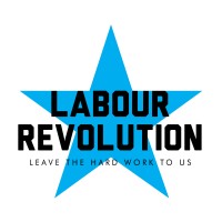 Labour Revolution logo - Similar company to Plaster Warehouse Pty Ltd