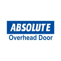 Absolute Overhead Door Service logo - Similar company to All Pro Overhead Door Systems