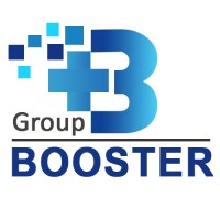 Booster Group Official logo - Similar company to Booster Card