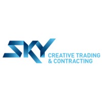 Sky Creative Trading and Contracting logo - Similar company to Gorentacar