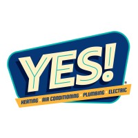 Yes! Heating, Air Conditioning, Plumbing, and Electric logo - Similar company to Yes Electric