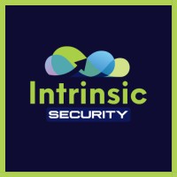 Intrinsic Security logo - Similar company to Fortify For Cybersecurity Services