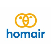 Homair logo - Similar company to Capfun