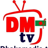 Dhaka Media TV logo - Similar company to Somoy Bazaar