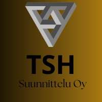 TSH Suunnittelu Oy logo - Similar company to Cloud112 Oy