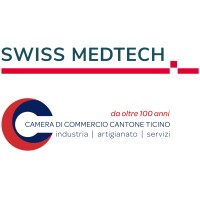 Swiss Medtech Ticino logo - Similar company to Strategy Target