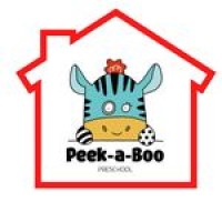 Peek-a-Boo Preschool logo - Similar company to Jardín De Niños