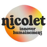 Ville de Nicolet logo - Similar company to Corporation De Développement Communautaire De La Mrc De Bécancour