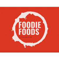 Foodie Foods logo - Similar company to Raheja Homes