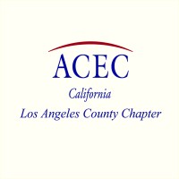 ACEC Los Angeles Chapter logo - Similar company to Acec Ca Bay Bridge Chapter