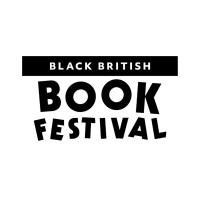 Black British Book Festival logo - Similar company to Emerge The Erg Community