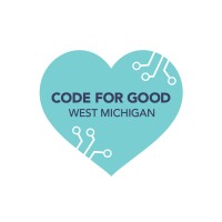 Code For Good West Michigan logo - Similar company to Code On Wheels