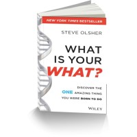 What Is Your WHAT? Discover The ONE Amazing Thing You Were Born To Do logo - Similar company to The One Thing