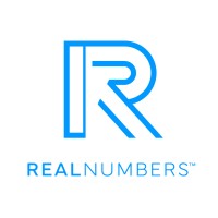 Real Numbers logo - Similar company to Wfm Labs
