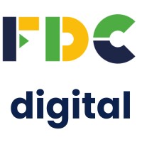 FDC digital logo - Similar company to Tech Whisperers Podcast