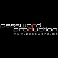 Password Production logo - Similar company to Killer Wave Studio