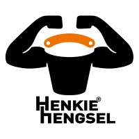 Henkie Hengsel logo - Similar company to Inventor Factory