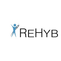 REHYB Horizon 2020 EU Project logo - Similar company to Statistical Machine Learning & Motor Control Group