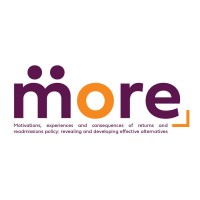 More Project logo - Similar company to Gaps Return Migration