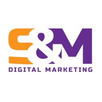 S&M DIGITAL MARKETING AGENCY logo - Similar company to Zmini Media