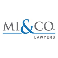 MI&Co. Lawyers Official logo - Similar company to Legistra