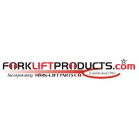 Forklift Products logo - Similar company to Endeavour Forklifts