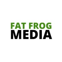 Fat Frog Media logo - Similar company to Clifftop Creative