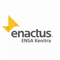 Enactus ENSA Kénitra logo - Similar company to Great Debaters Ensak