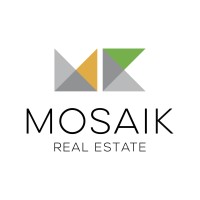 Mosaik Real Estate logo - Similar company to Ascend Real Estate