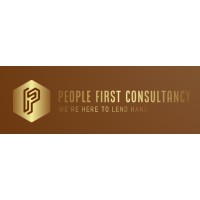 People First Consultancy logo - Similar company to Hr-People First Consultancy | Bcorp I Hr Support