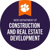 Nieri Department of Construction and Real Estate Development logo - Similar company to Clemson University School Of Architecture