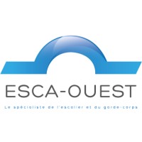 ESCA-OUEST logo - Similar company to Fhmetal-Group