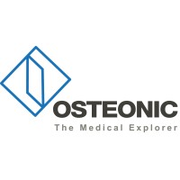 Osteonic logo - Similar company to Magloy Tech