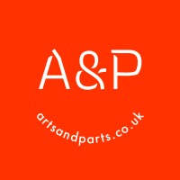 Arts & Parts logo - Similar company to Europe Jazz Network