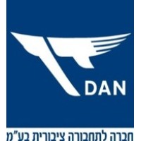 Dan Company For Public Transportation Ltd. logo - Similar company to Egged Transportation Company Ltd