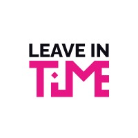 Leave in Time logo - Similar company to Illusion Nantes