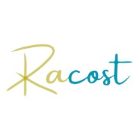 Racost_official logo - Similar company to Greglo