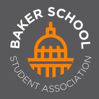 Baker School Student Association logo - Similar company to Alaska Court System
