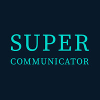 Supercommunicator logo - Similar company to Vitaltalent